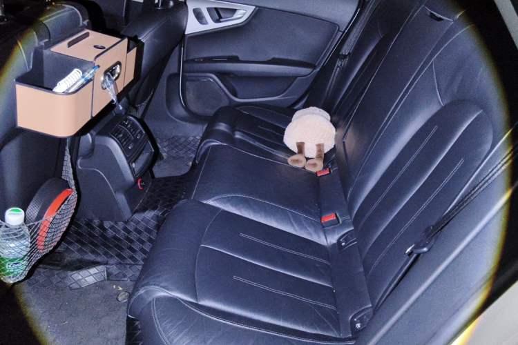 Used Audi A7 2016 40 TFSI Ambition Edition Left Rear Seat