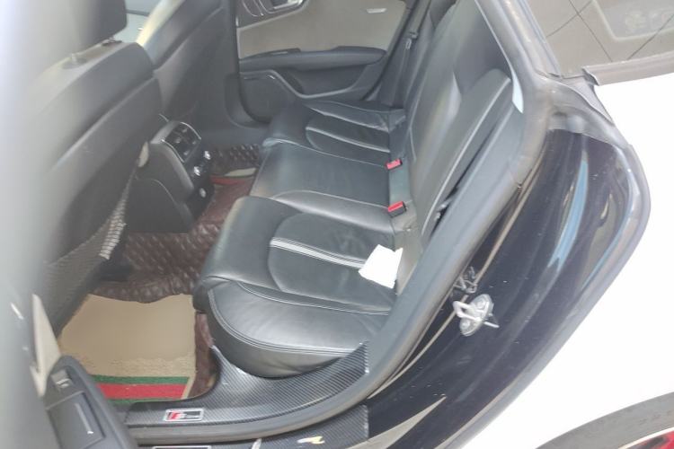 Used Audi A7 2016 50 TFSI quattro Comfort Model Left Rear Seat