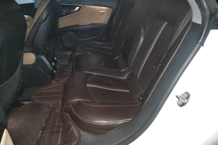 Used Audi A7 2016 50 TFSI quattro Comfort Model Left Rear Seat