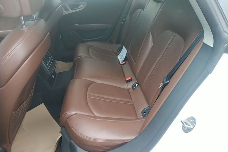 Used Audi A7 2016 40 TFSI quattro Technology Edition Left Rear Seat