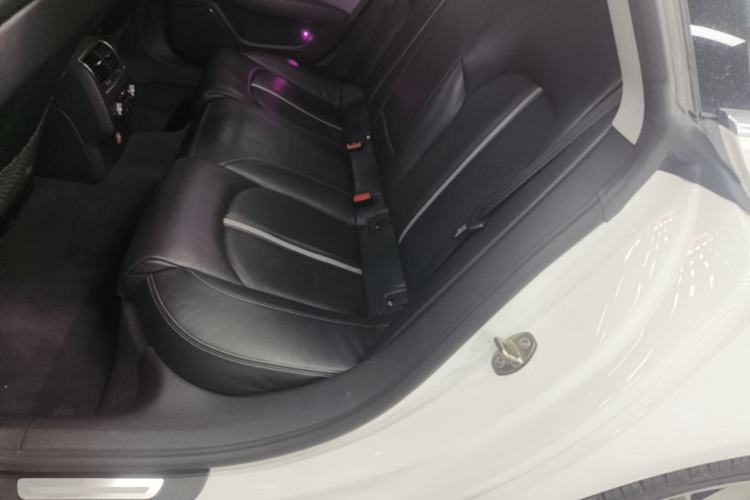Used Audi A7 2016 50 TFSI quattro Comfort Model Left Rear Seat
