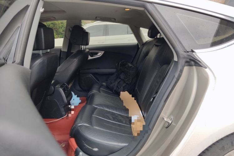 Used Audi A7 2016 40 TFSI Ambition Edition Left Rear Seat