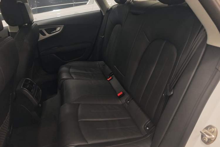 Used Audi A7 2016 35 TFSI Fashion Model Left Rear Seat