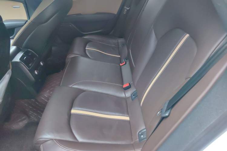 Used Audi A7 2016 50 TFSI quattro Comfort Model Left Rear Seat