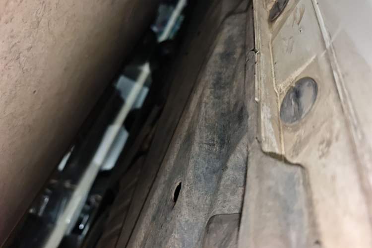 Used Audi A7 2016 35 TFSI Fashion Model Left Side Sill