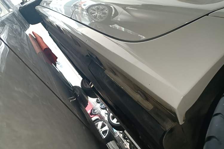 Used Audi A7 2016 40 TFSI quattro Technology Edition Left Side Sill