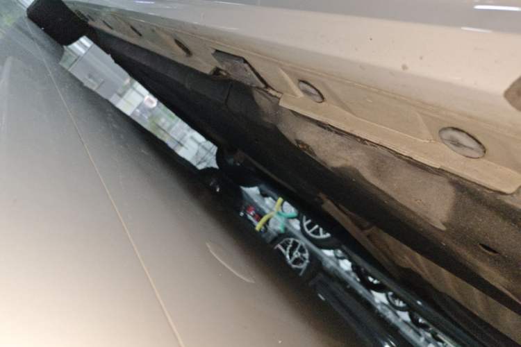 Used Audi A7 2016 35 TFSI Fashion Model Left Side Sill