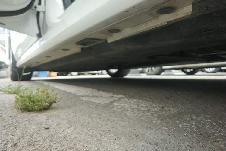 Used Audi A7 2016 40 TFSI quattro Technology Edition Left Side Sill