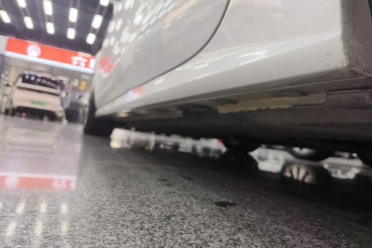 Used Audi A7 2016 50 TFSI quattro Comfort Model Left Side Sill