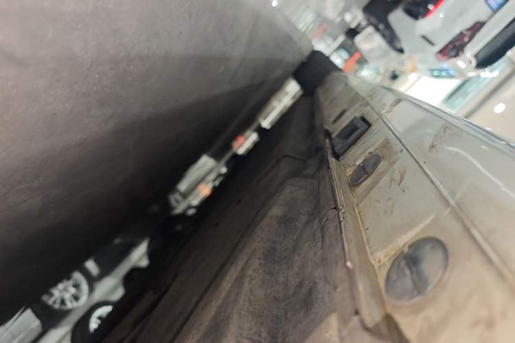 Used Audi A7 2016 35 TFSI Fashion Model Left Side Sill