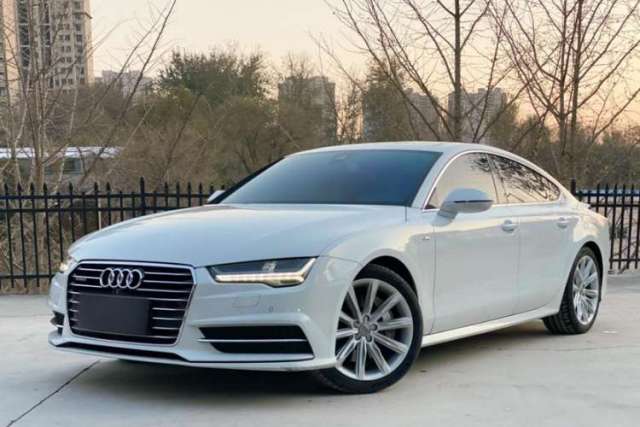Used Audi A7 2016 50 TFSI quattro Comfort Model