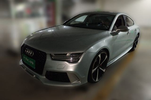 Used Audi A7 2016 50 TFSI quattro Comfort Model