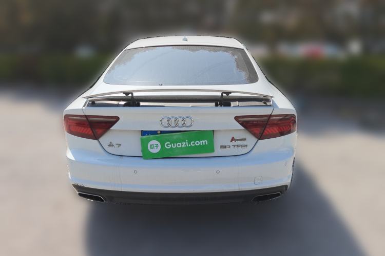 Used Audi A7 2016 40 TFSI Ambition Edition Rear