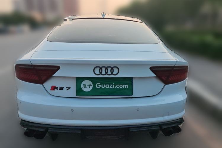 Used Audi A7 2016 50 TFSI quattro Comfort Model Rear
