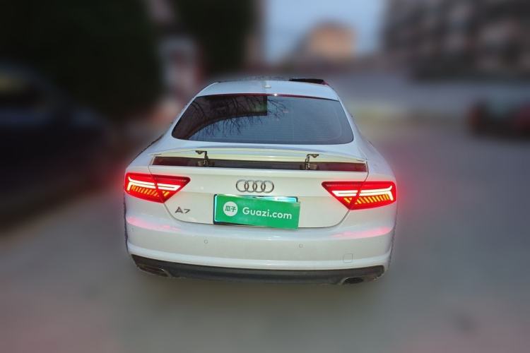 Used Audi A7 2016 40 TFSI Ambition Edition Rear
