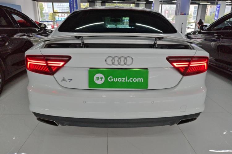 Used Audi A7 2016 35 TFSI Fashion Model Rear