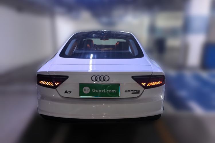 Used Audi A7 2016 50 TFSI quattro Comfort Model Rear