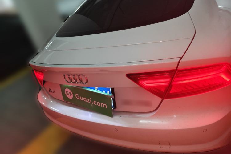 Used Audi A7 2016 40 TFSI Ambition Edition Rear