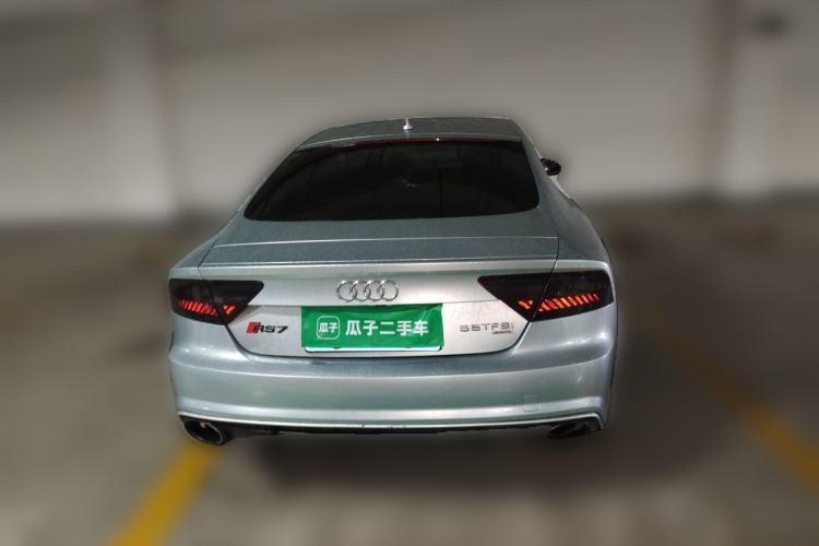 Used Audi A7 2016 50 TFSI quattro Comfort Model Rear