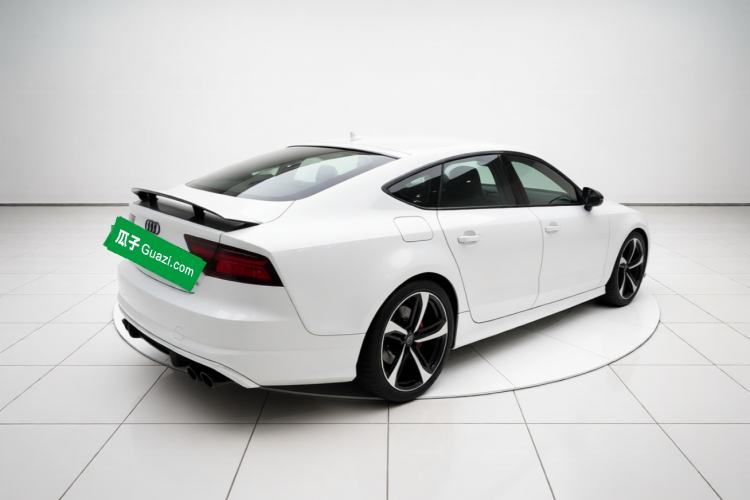Used Audi A7 2016 50 TFSI quattro Comfort Model Rear Right 45 Deg
