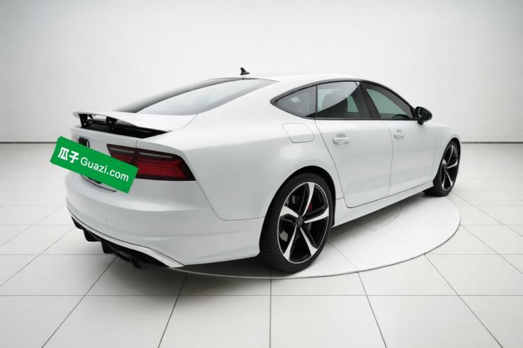 Used Audi A7 2016 50 TFSI quattro Comfort Model Rear
