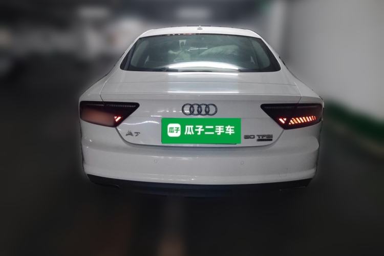 Used Audi A7 2016 50 TFSI quattro Comfort Model Rear
