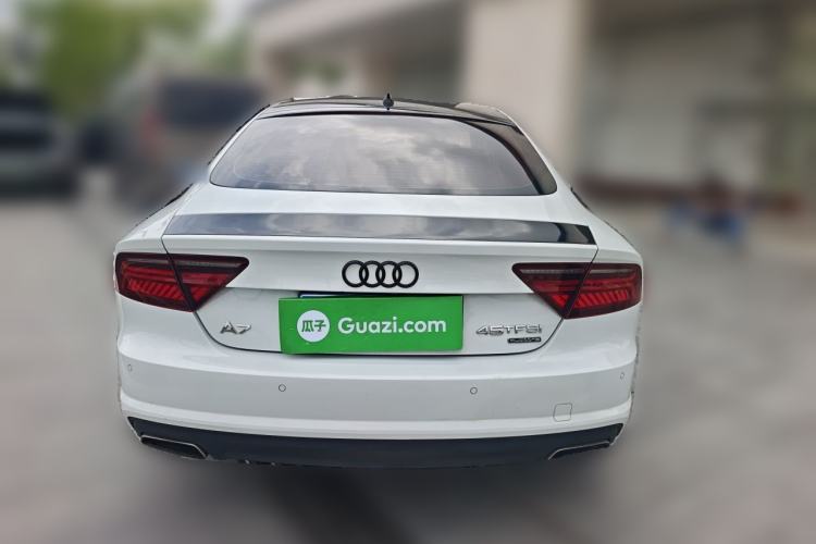 Used Audi A7 2016 40 TFSI Ambition Edition Rear