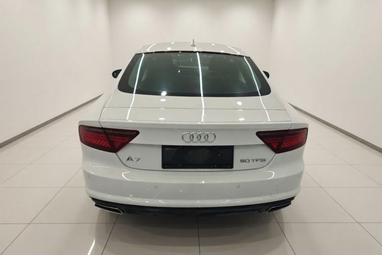 Used Audi A7 2016 35 TFSI Fashion Model Rear
