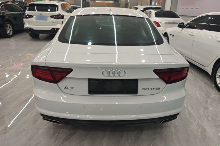 Used Audi A7 2016 35 TFSI Fashion Model Rear