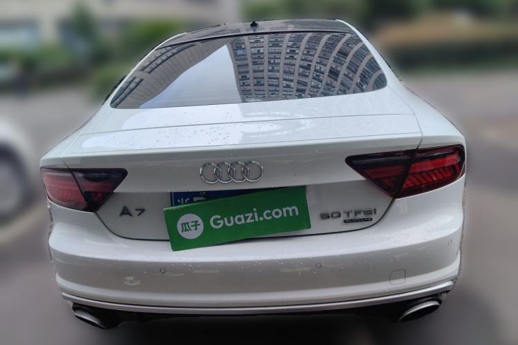 Used Audi A7 2016 50 TFSI quattro Comfort Model Rear