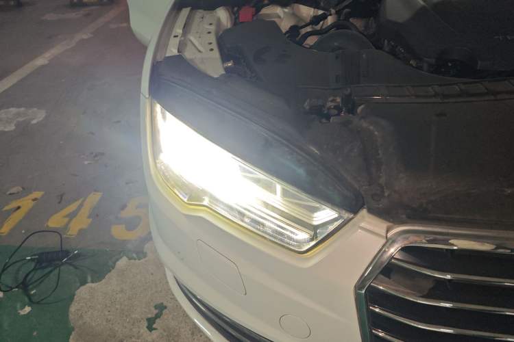 Used Audi A7 2016 40 TFSI Ambition Edition Right Front Headlight