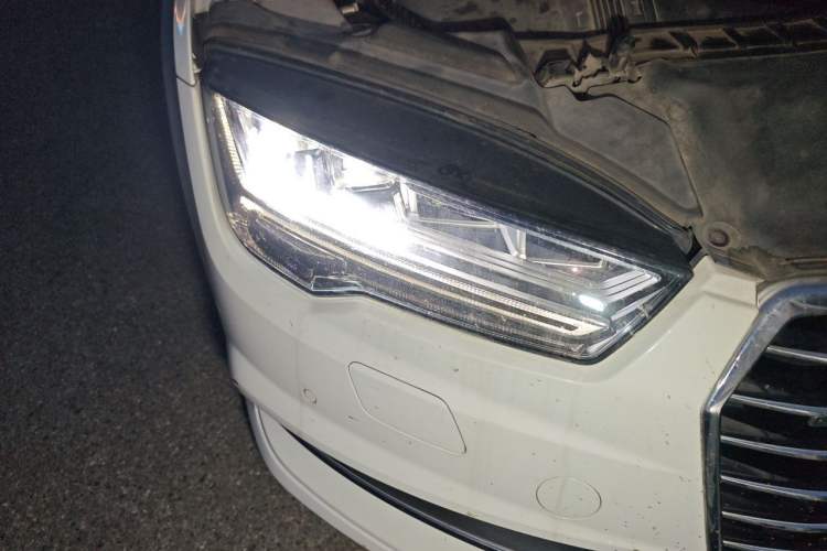 Used Audi A7 2016 40 TFSI Ambition Edition Right Front Headlight