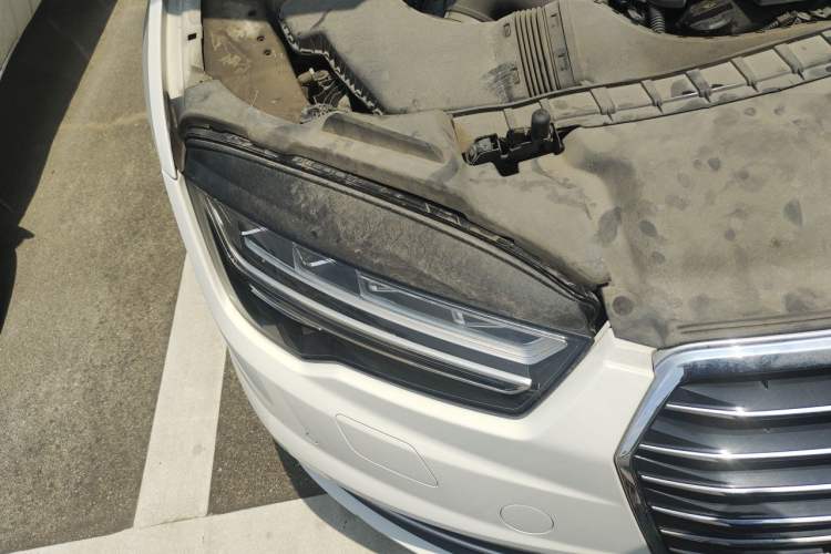 Used Audi A7 2016 40 TFSI Ambition Edition Right Front Headlight