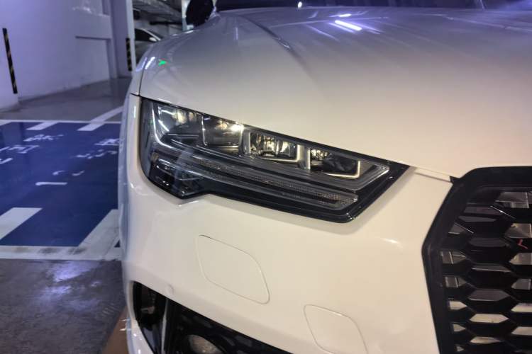 Used Audi A7 2016 50 TFSI quattro Comfort Model Right Front Headlight
