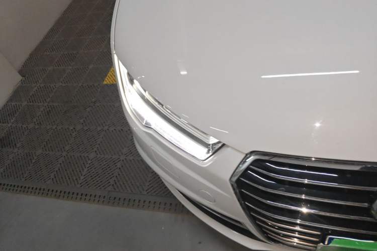 Used Audi A7 2016 40 TFSI Ambition Edition Right Front Headlight