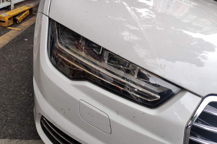 Used Audi A7 2016 35 TFSI Fashion Model Right Front Headlight