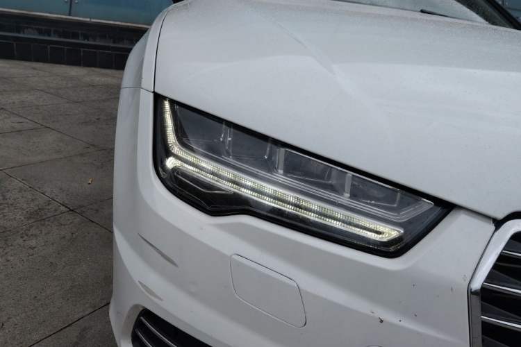 Used Audi A7 2016 40 TFSI Ambition Edition Right Front Headlight