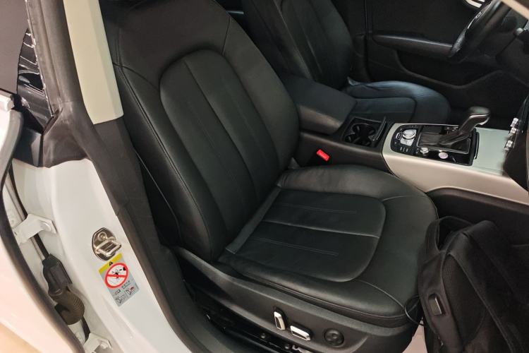 Used Audi A7 2016 35 TFSI Fashion Model Right Front Seat