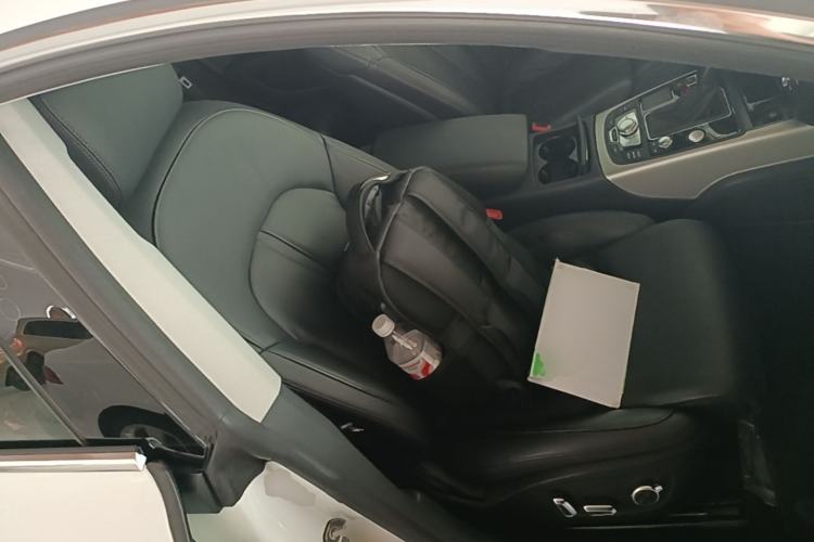 Used Audi A7 2016 40 TFSI quattro Technology Edition Right Front Seat