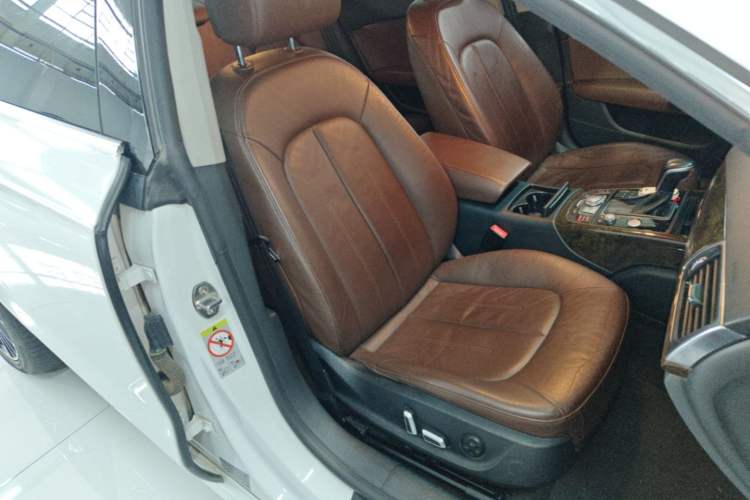 Used Audi A7 2016 35 TFSI Fashion Model Right Front Seat