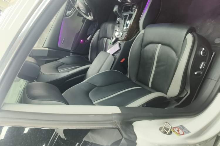 Used Audi A7 2016 50 TFSI quattro Comfort Model Right Front Seat