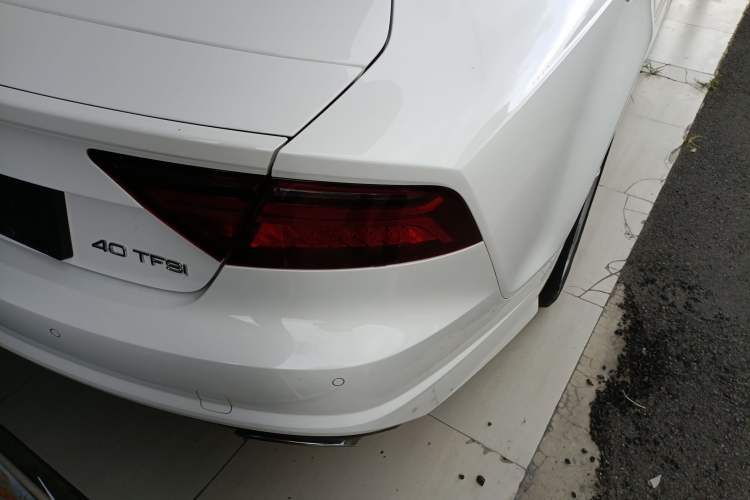 Used Audi A7 2016 40 TFSI Ambition Edition Right Rear Taillight
