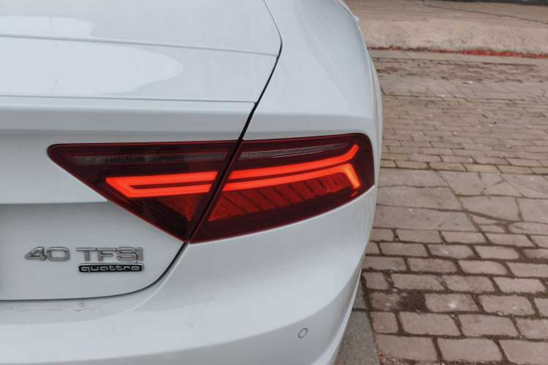 Used Audi A7 2016 40 TFSI quattro Technology Edition Right Rear Taillight