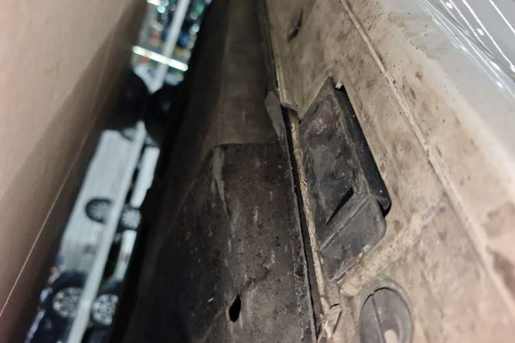 Used Audi A7 2016 35 TFSI Fashion Model Right Side Sill