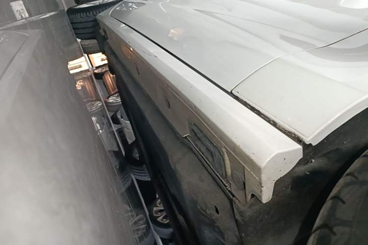 Used Audi A7 2016 40 TFSI quattro Technology Edition Right Side Sill