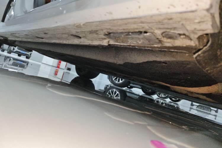 Used Audi A7 2016 35 TFSI Fashion Model Right Side Sill