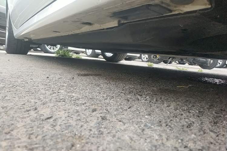Used Audi A7 2016 40 TFSI quattro Technology Edition Right Side Sill