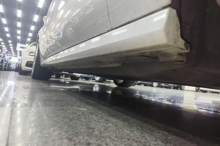 Used Audi A7 2016 50 TFSI quattro Comfort Model Right Side Sill