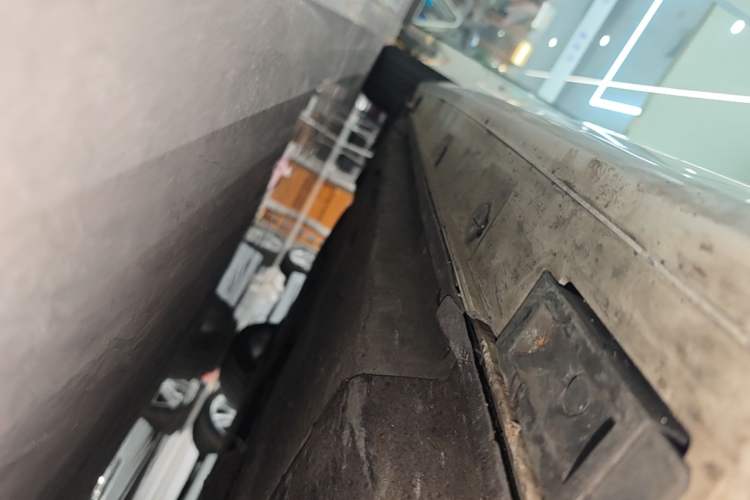 Used Audi A7 2016 35 TFSI Fashion Model Right Side Sill