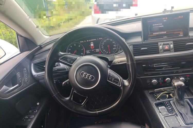 Used Audi A7 2016 40 TFSI Ambition Edition Steering Wheel